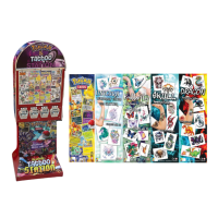 Tetování a sběratelské karty